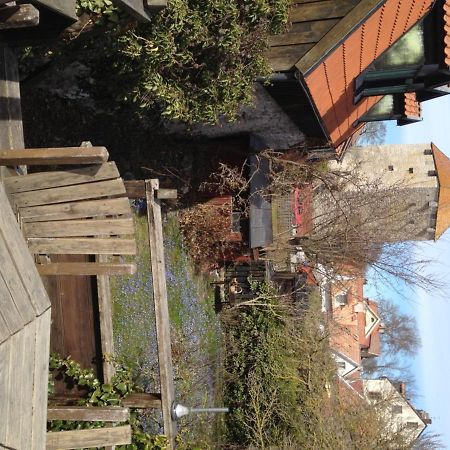 Mullbaersgardens Bed And Breakfast Visby Extérieur photo