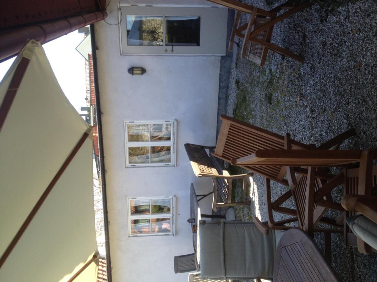Mullbaersgardens Bed And Breakfast Visby Extérieur photo