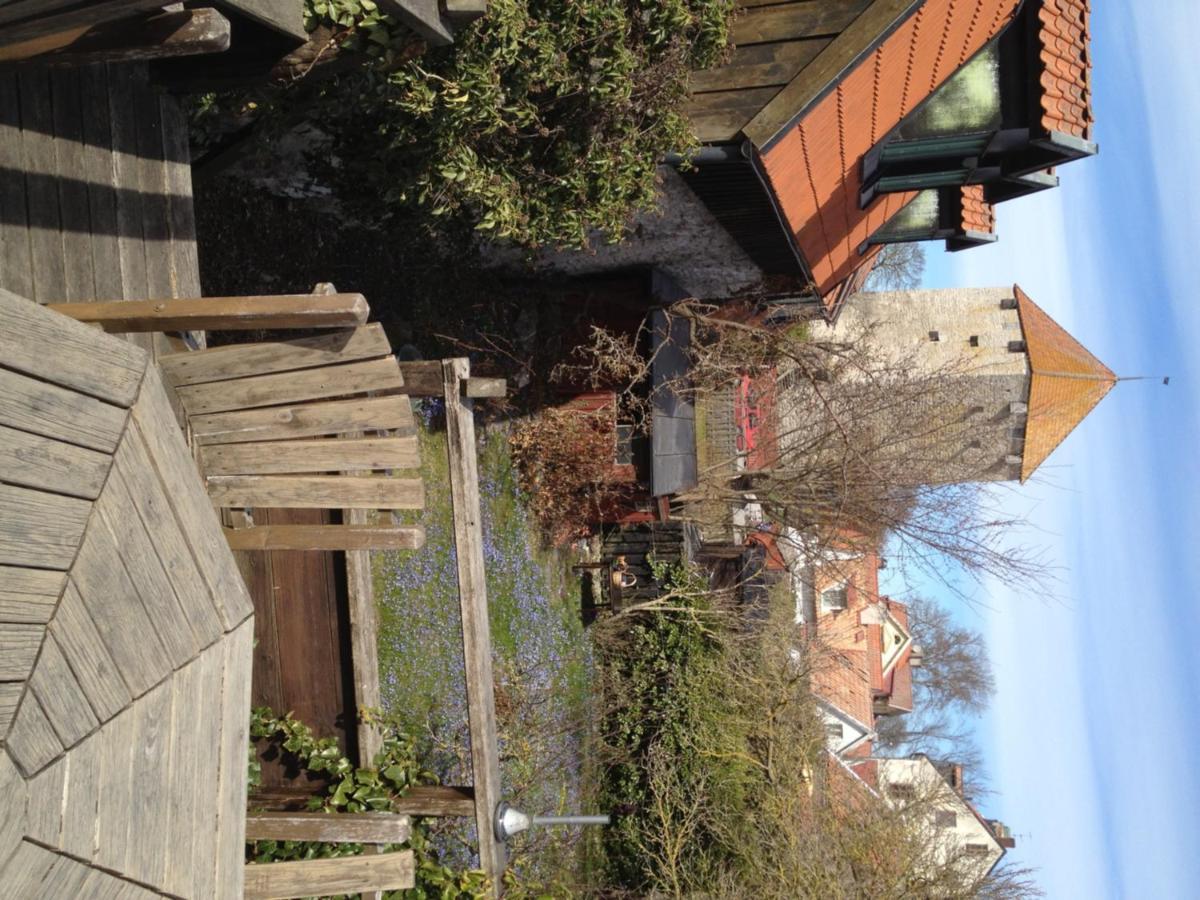 Mullbaersgardens Bed And Breakfast Visby Extérieur photo