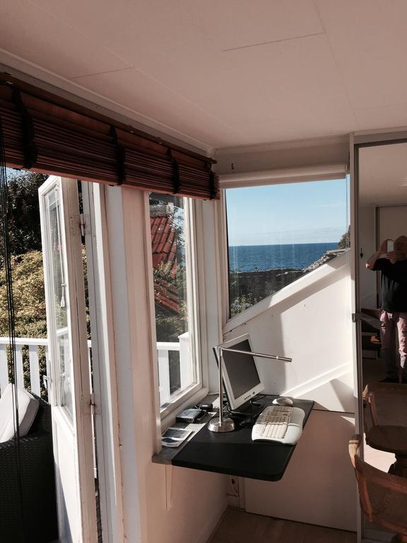 Mullbaersgardens Bed And Breakfast Visby Chambre photo