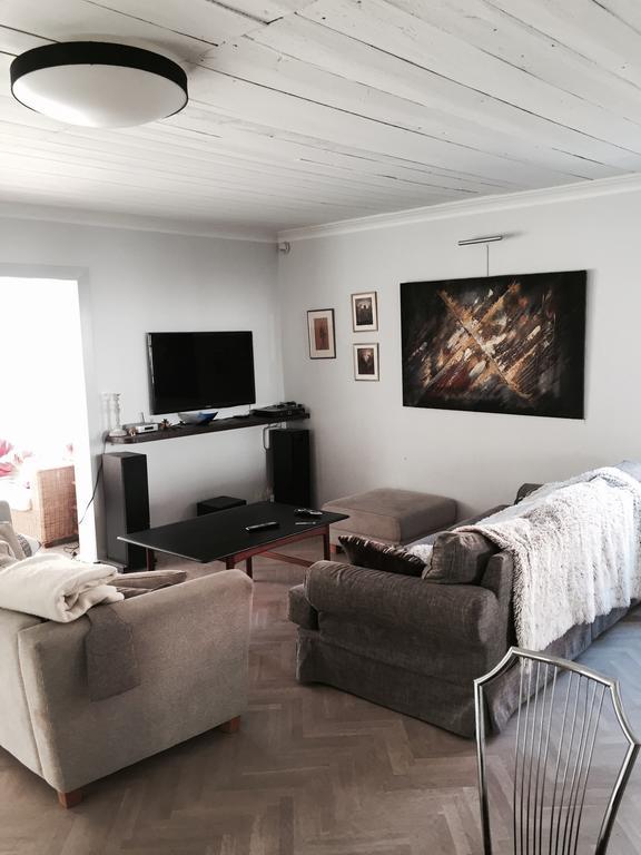 Mullbaersgardens Bed And Breakfast Visby Chambre photo