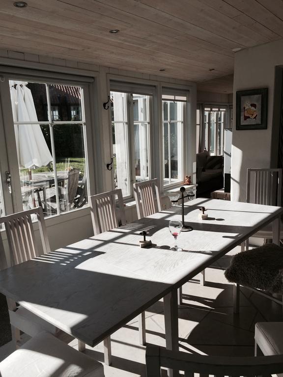Mullbaersgardens Bed And Breakfast Visby Chambre photo