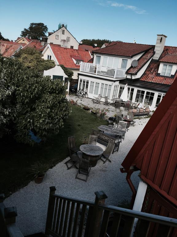 Mullbaersgardens Bed And Breakfast Visby Extérieur photo