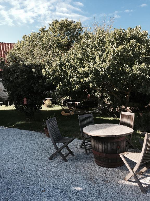 Mullbaersgardens Bed And Breakfast Visby Extérieur photo