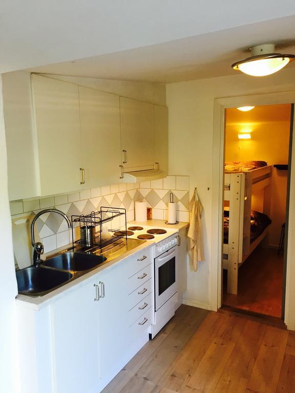 Mullbaersgardens Bed And Breakfast Visby Extérieur photo