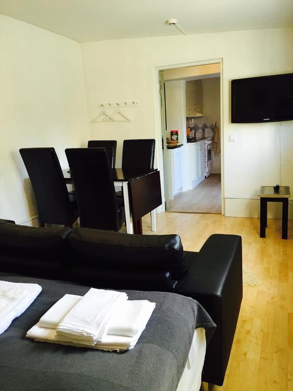 Mullbaersgardens Bed And Breakfast Visby Chambre photo