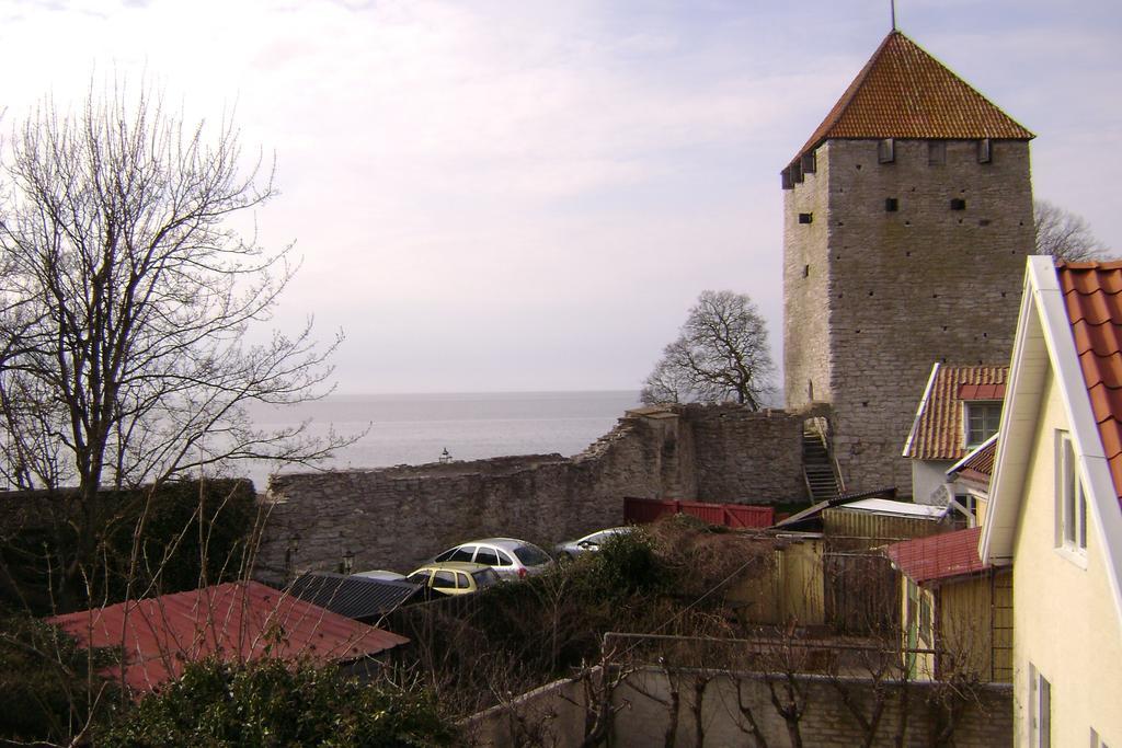 Mullbaersgardens Bed And Breakfast Visby Chambre photo