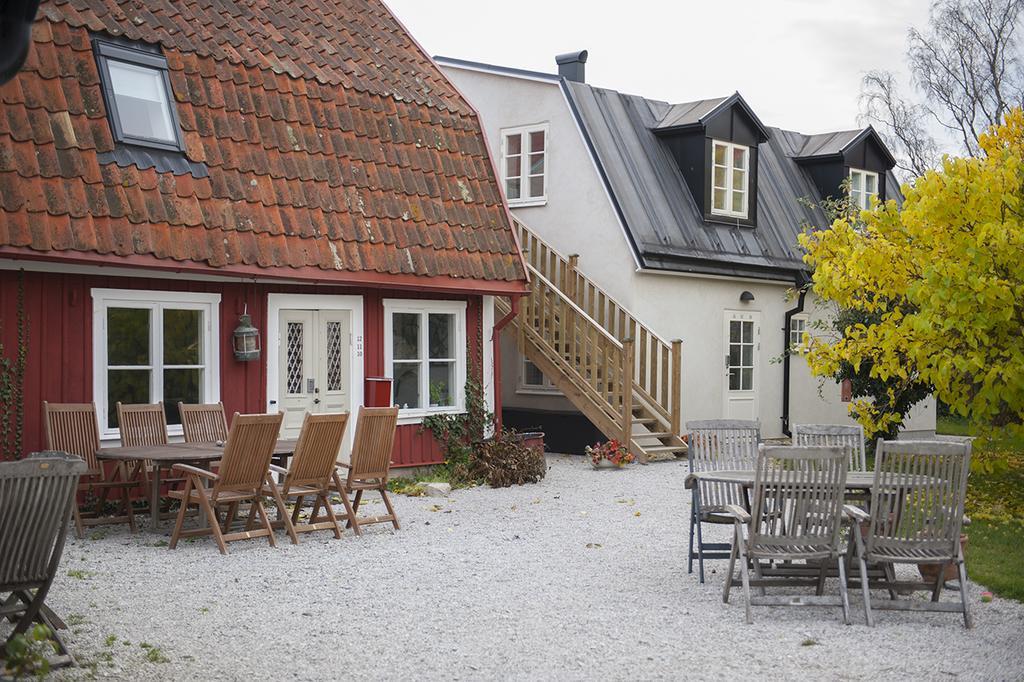 Mullbaersgardens Bed And Breakfast Visby Chambre photo