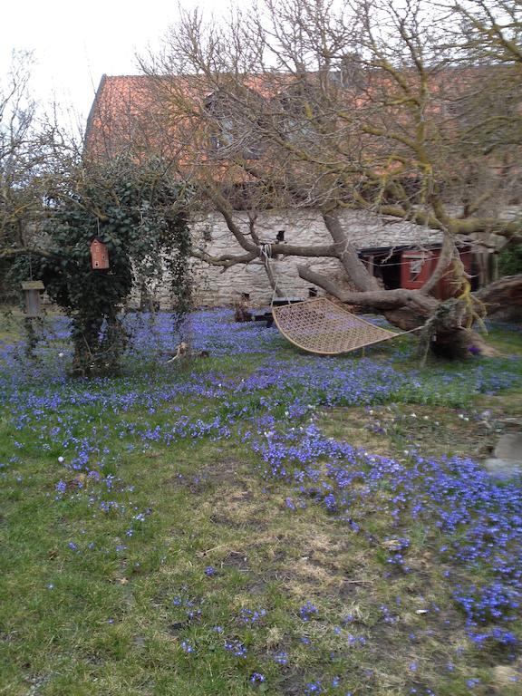 Mullbaersgardens Bed And Breakfast Visby Chambre photo