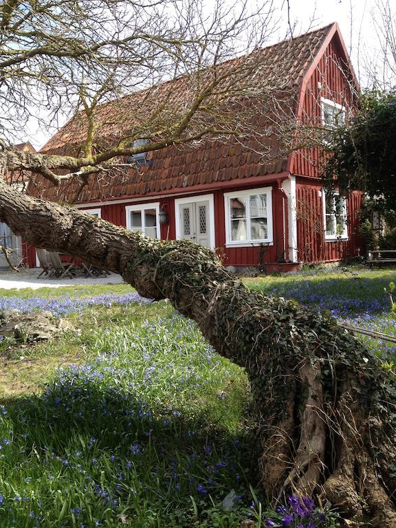 Mullbaersgardens Bed And Breakfast Visby Extérieur photo