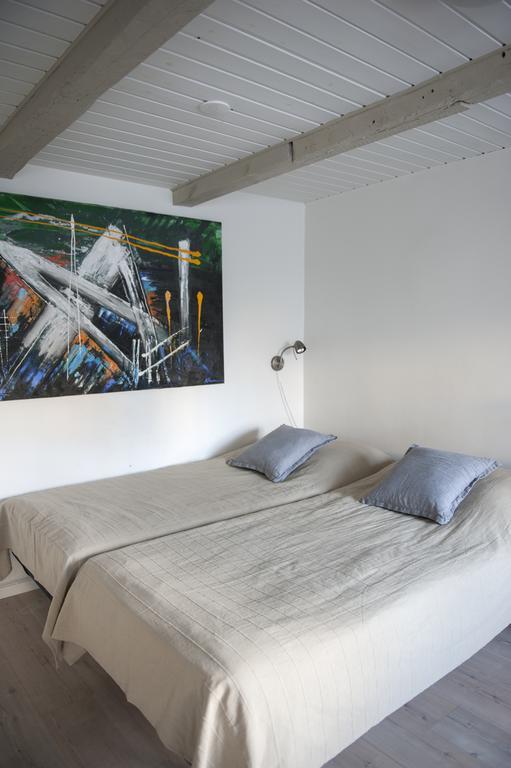 Mullbaersgardens Bed And Breakfast Visby Chambre photo