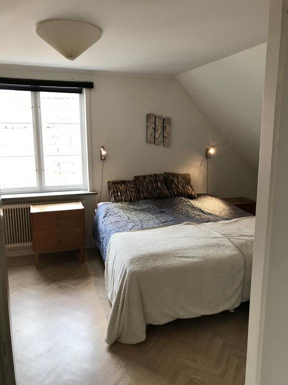 Mullbaersgardens Bed And Breakfast Visby Extérieur photo