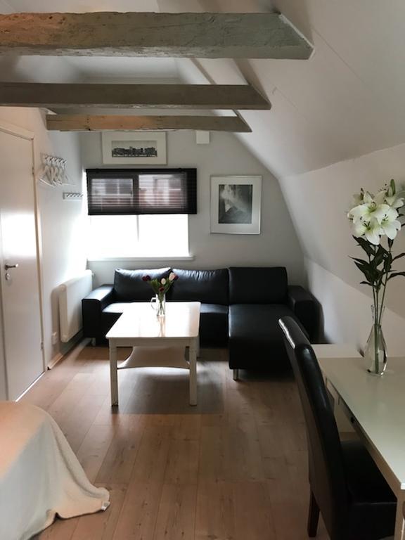 Mullbaersgardens Bed And Breakfast Visby Extérieur photo